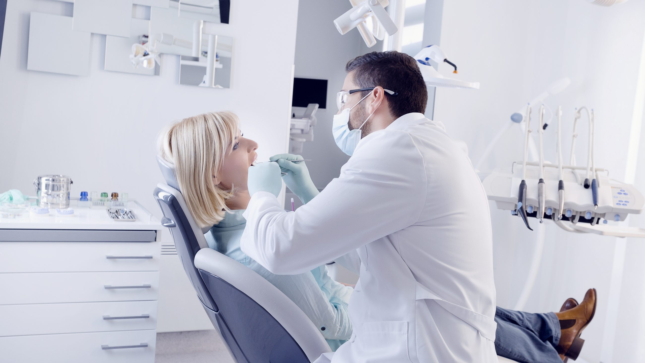 Dentist in Jonesville, MI