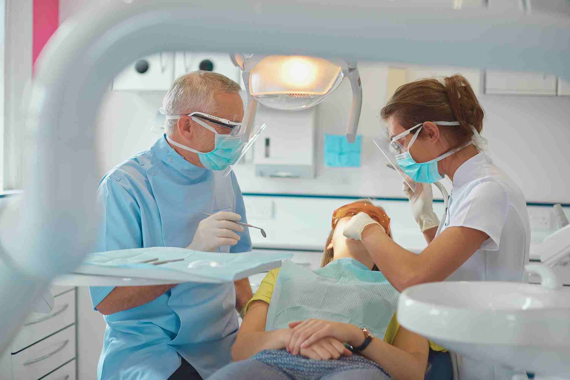 Dentist in Jonesville, MI
